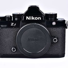 Obrázek k inzerátu: Nikon Z f tělo