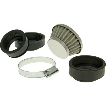 Filtr pro motocykl 101_Octane Vzduchový filtr 44-58mm mini IP18907