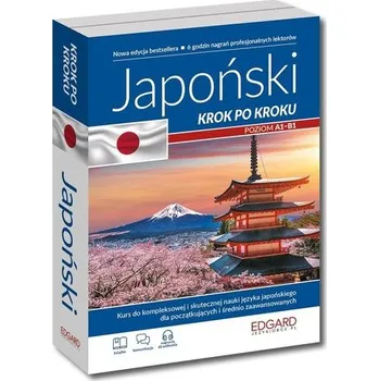 Japoński. Krok po kroku - praca zbiorowa