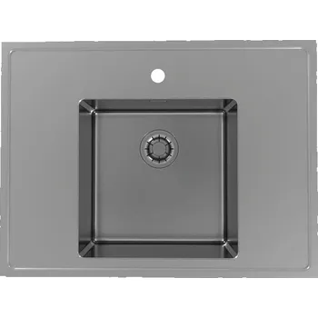 Granitový dřez Alveus LUXAL 20 RAISED + 5 % sleva v košíku s kódem SLEVA5