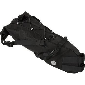 brašna na kolo AGU Venture Seat Pack Black 10 L + DÁREK