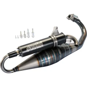 Motodíl Polini Výfuk Polini for Race 4 Piaggio 200.0296