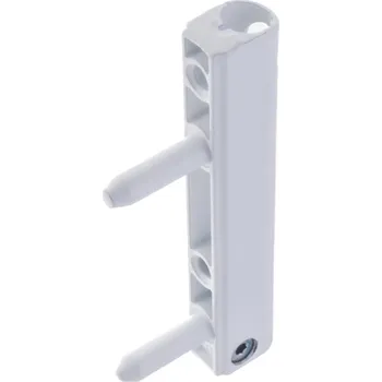 Příslušenství k oknu WINKHAUS FL.KA.20-6-20.WS Křídl.lož.s přítl.bílé