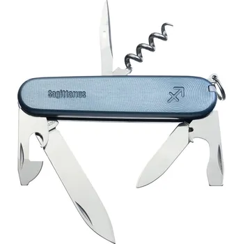 Multifunkční nůž Zodiacus Knives Zodiacus Swiss knife Sagittarius - Střelec