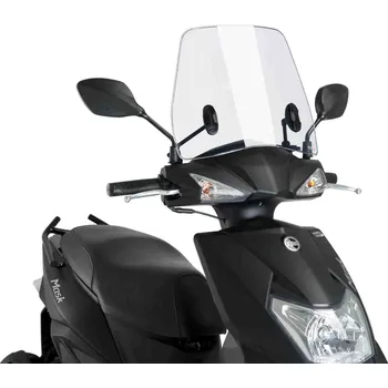 Auto-moto Puig Plexi Urban Mask - čiré 140.9793W
