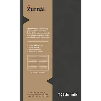 Kalendář Žurnál - Týždenník