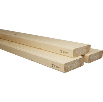 KVH hranol Ráj dřeva Jacer Smrkové KVH hranoly KVH 50/160/5000 KVH hranoly