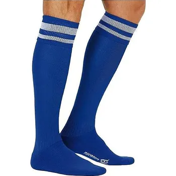 Štulpny Rucanor Fotbalové štulpny Process, barva světle modrá, velikost 39-42