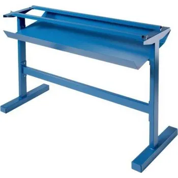 Kancelářská technika DAHLE 696 Podstavec pro řezačku 556 Gen2, 875 mm výška - ROZBALENO