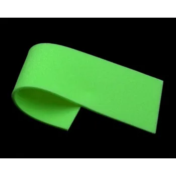 Sheet Soft Foam 3mm Green