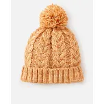 Zimní čepice Rip Curl CLASSIC REG POM POM BEANIE Sand velikost O/S