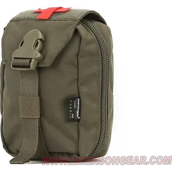 Lékárnička EmersonGear Pouzdro na lékárničku první pomoci - Ranger Green