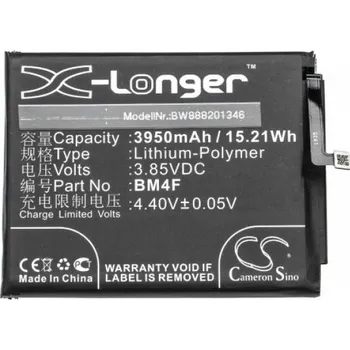 Baterie pro mobilní telefon VHBW Baterie pro Xiaomi Mi 9 Lite / Mi A3, BM4F, 3950 mAh