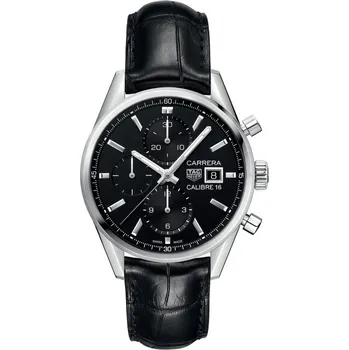 Hodinky TAG HEUER: Carrera (CBK2110.FC6266)