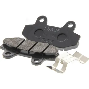 Brzda pro motocykl Peugeot Brzdové destičky 2590 776170