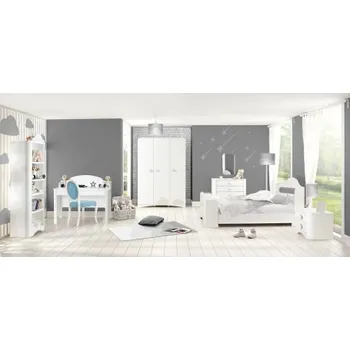 Dětský pokoj Velký dětský pokoj Celeste - bílá