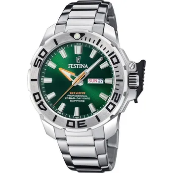 Hodinky Sports FESTINA: The Originals Diver (20Atm) (20665/2)