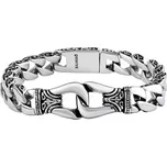 Pánský náramek THORN z chirurgické oceli KMMB72190