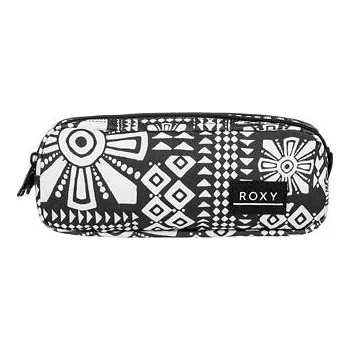 Penál Roxy pouzdro Da Rock Printed Phantom Mo Rockin Vibe App | Černá | Velikost One Size