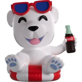 Figurka Youtooz: Coca-Cola Polar Bear 8 cm