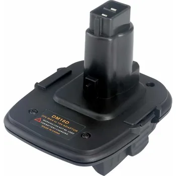 Svítilna Aku Adapter BERNER BBP / DeWALT NiCd NiMH