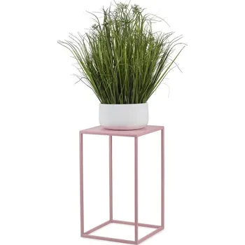 Stojan na květiny Stojan na květiny 40x24 cm růžová