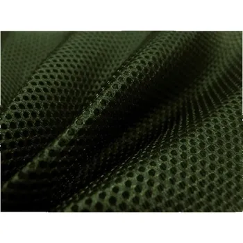 3D distanční síťovina, khaki, metráž, látky - 1M