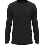 Pánské tričko HANNAH TAREGAN L/S Man, anthracite velikost S