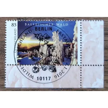 Sběratelství SRN raz. 3203, r. 2016