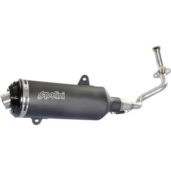 Výfuk pro motocykl Polini Výfuk Polini Medley 125 (16-19) 190.0061