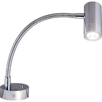 Svítilna LED světlo Mini Tube D4 Flex chrom