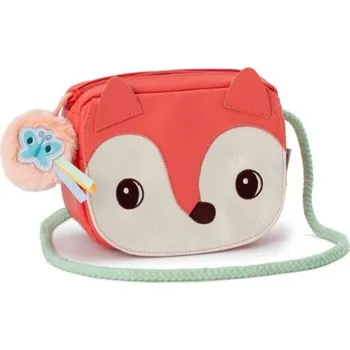 Kabelka Lilliputiens - dětská kabelka - liška Alice