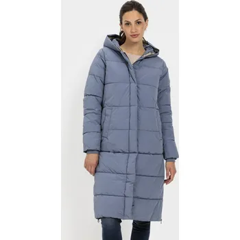 Dámský kabát KABÁT CAMEL ACTIVE COAT DARK NAVY