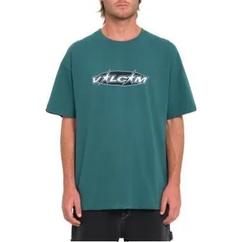 Pánské tričko Pánské tričko Volcom Ovstone 24/25 Evergreen XL