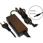 VHBW Nabíječka pro notebooky HP / Compaq, 40W / 19V / 2,05A / 4,0mm x 1,7mm