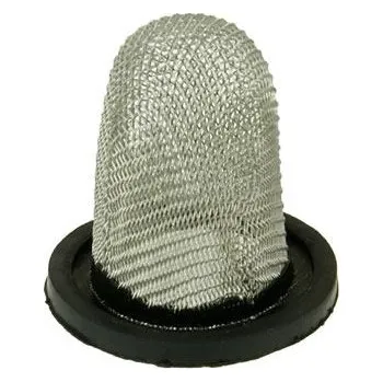 Motorový olej Yamaha Zátka oleje Vity - sítko 4KLE34110100