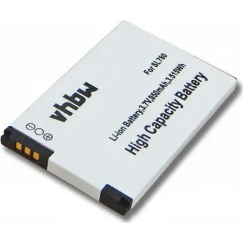 Baterie pro mobilní telefon VHBW Baterie pro Siemens Gigaset SL78 / SL780 / SL400 / SL610H Pro, 950 mAh