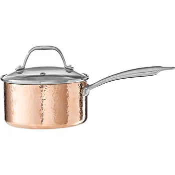 Hrnec Nerezový hrnec s pokličkou 1,55 l Minerva – Premier Housewares ID_1692676