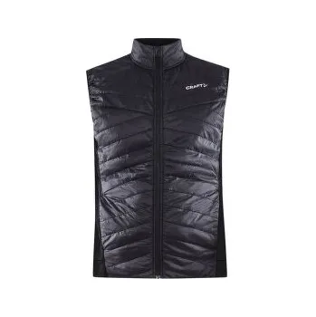 Pánská vesta Craft ADV Essence Warm Vest Men 999000 Black černá XXL