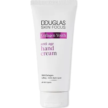 Péče o ruce Douglas Collection - Skin Focus Anti-age Hand Cream Krémy na ruce 100 ml unisex