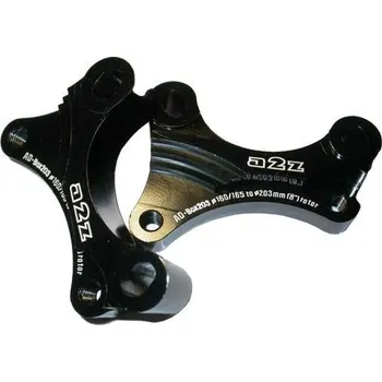 Brzda na kolo Adaptér brzdy A2Z AD-BOX 203