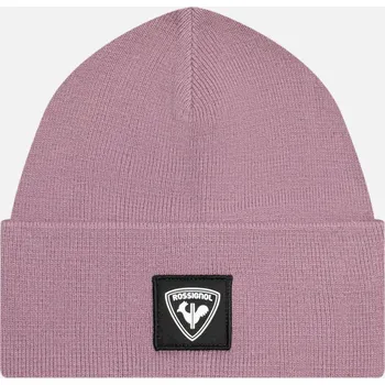 Čepice Dámské Zimní čepice ROSSIGNOL W ZELY RLMWH08U_35P – Fialová