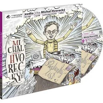 Pastiersky list (Michal Hvorecký - Michal Hvorecký) - CD