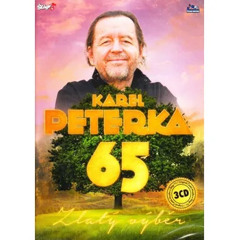 Česká hudba Peterka Karel: 65 - 3CD