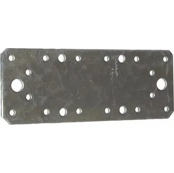 Tesařské kování plech spojovací 65*180*2,5mm Zn 6207-180 / 81D9