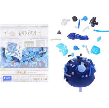 Party dekorace PME Harry Potter posypka Havraspár