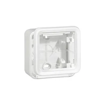 vypínač PLX55 KRAB. 1PŘÍS. BÉŽ. ANTIM *070741 Legrand