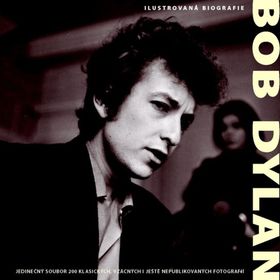 Obrázek k inzerátu: Bob Dylan (Chris Rushby)