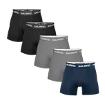 SALMING 5-pack Cotton Boxer Mixed S - S