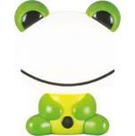 ACA DECOR Dětská lampička - Žabák
